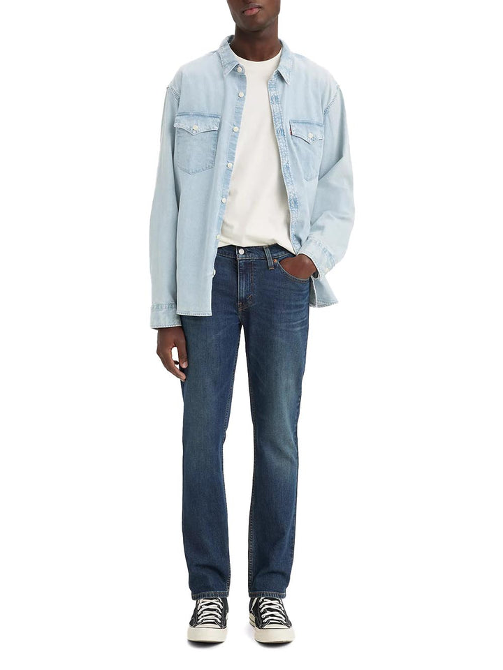Levi's Jeans Uomo 04511 Scuro