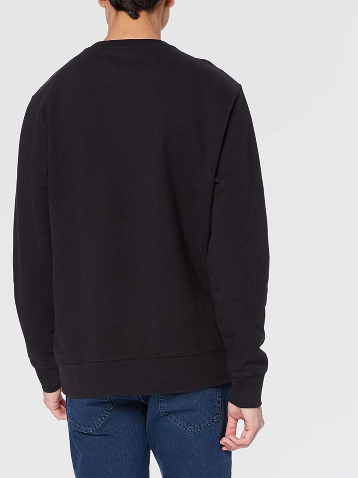 Levi's Felpa Uomo 35909 Nero