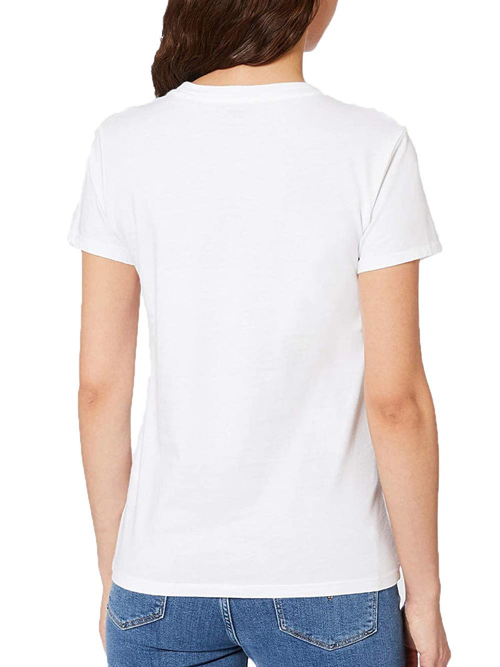 Levi's T-shirt Donna 39185 Beige
