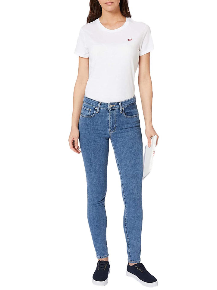 Levi's T-shirt Donna 39185 Beige
