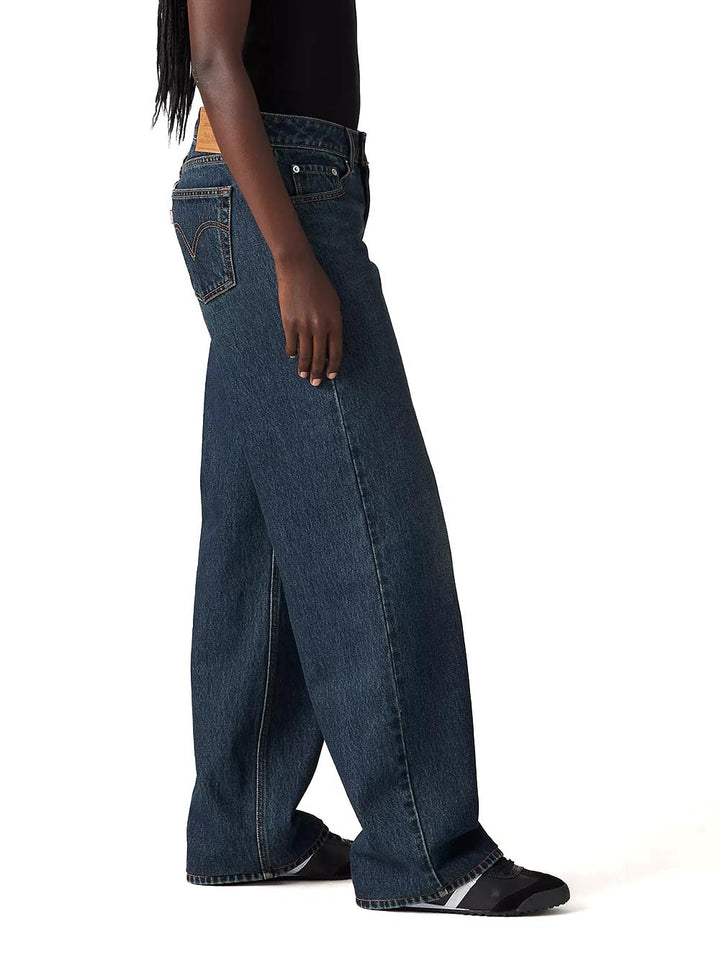 Levi's Jeans Donna A5566 Scuro