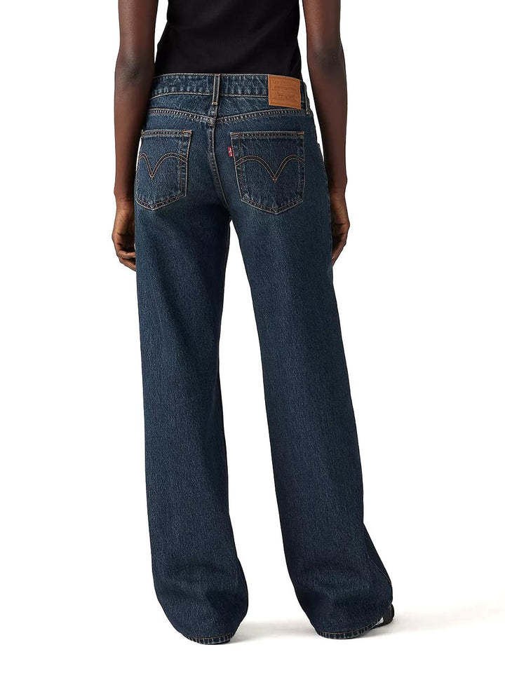 Levi's Jeans Donna A5566 Scuro