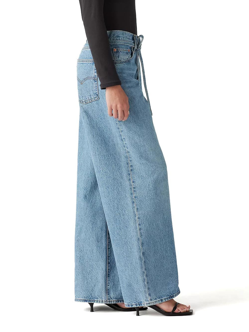 Levi's Jeans Donna A8701 Chiaro