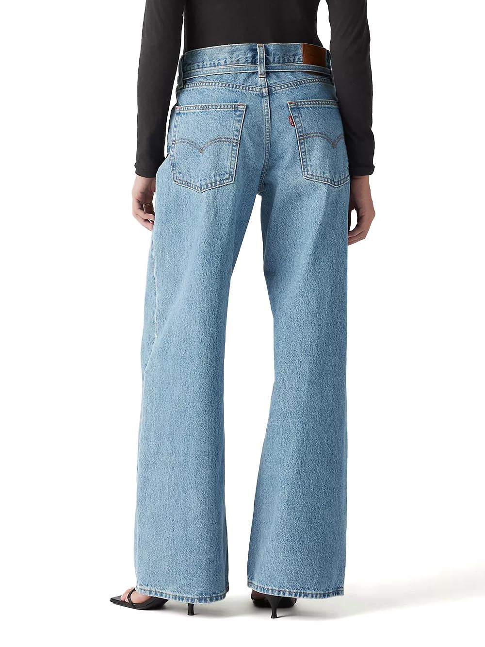 Levi's Jeans Donna A8701 Chiaro