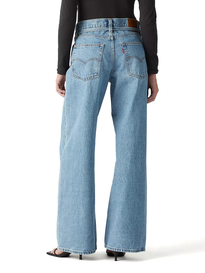 Levi's Jeans Donna A8701 Chiaro