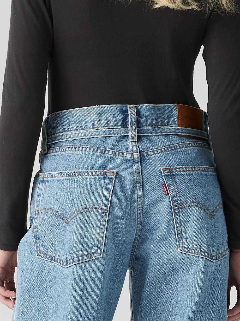 Levi's Jeans Donna A8701 Chiaro