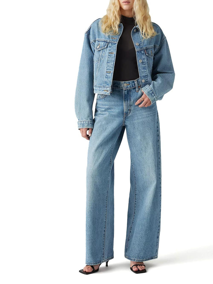 Levi's Jeans Donna A8701 Chiaro