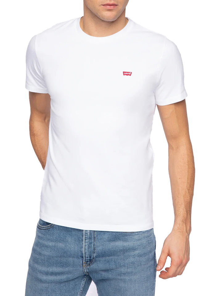 Levi's T-shirt Uomo 56605 Beige