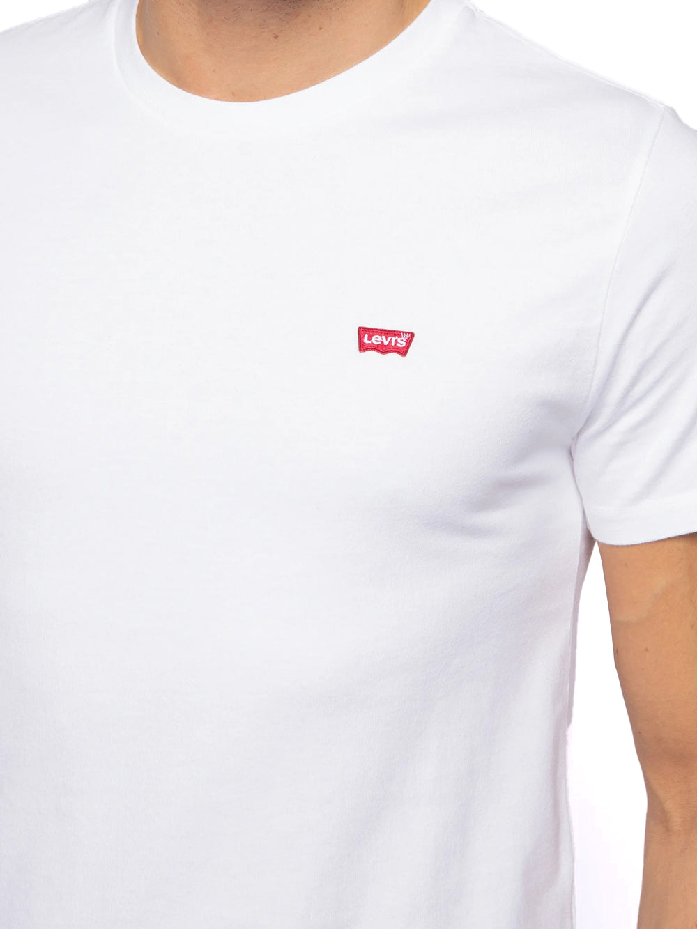 Levi's T-shirt Uomo 56605 Beige