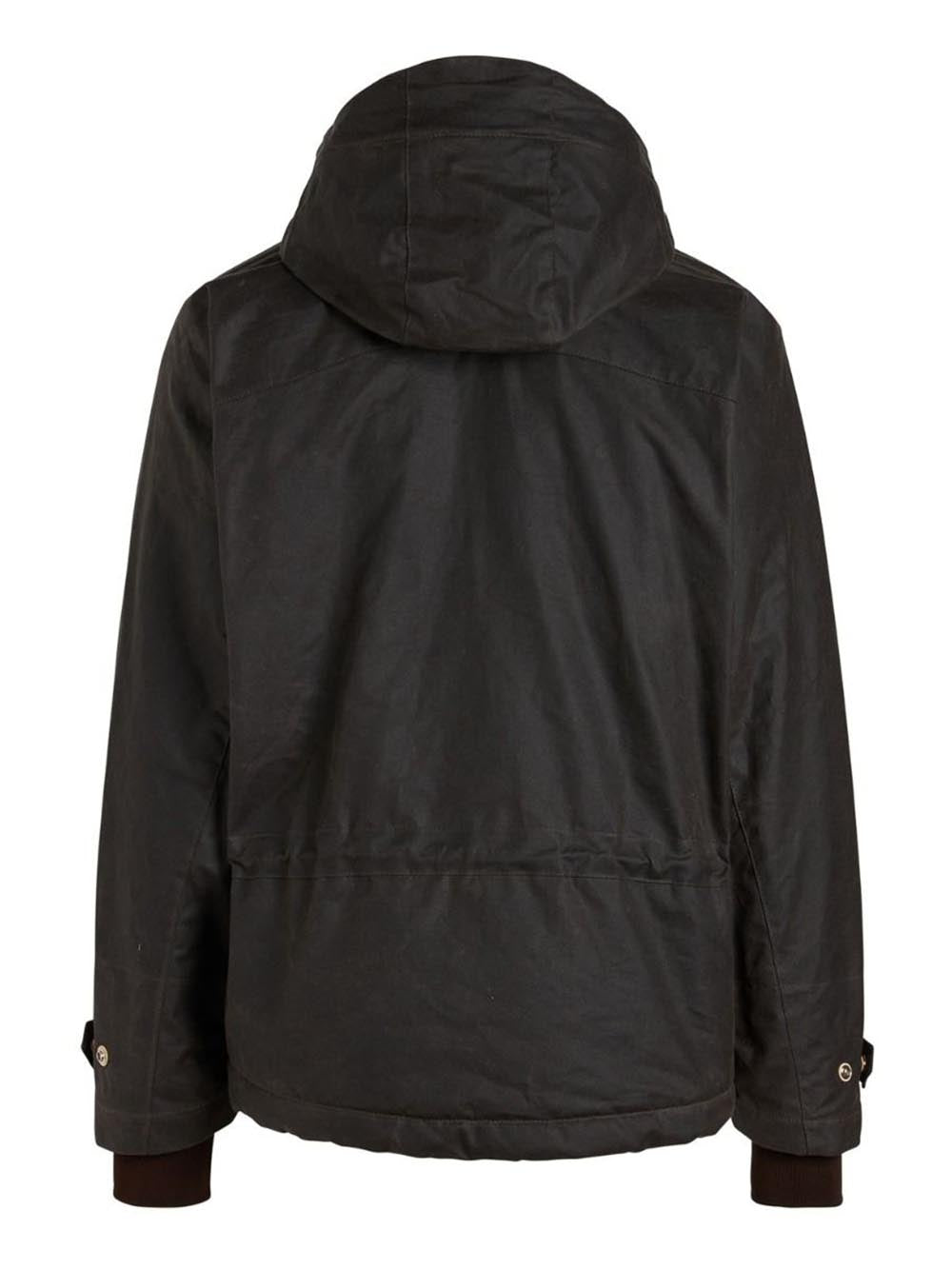 Manifattura ceccarelli Giubbino Uomo 7003-wx Marrone