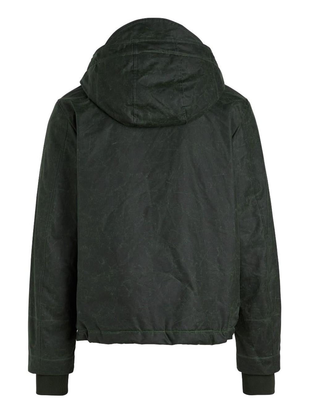 Manifattura ceccarelli Giubbino Uomo 7066-wx Verde