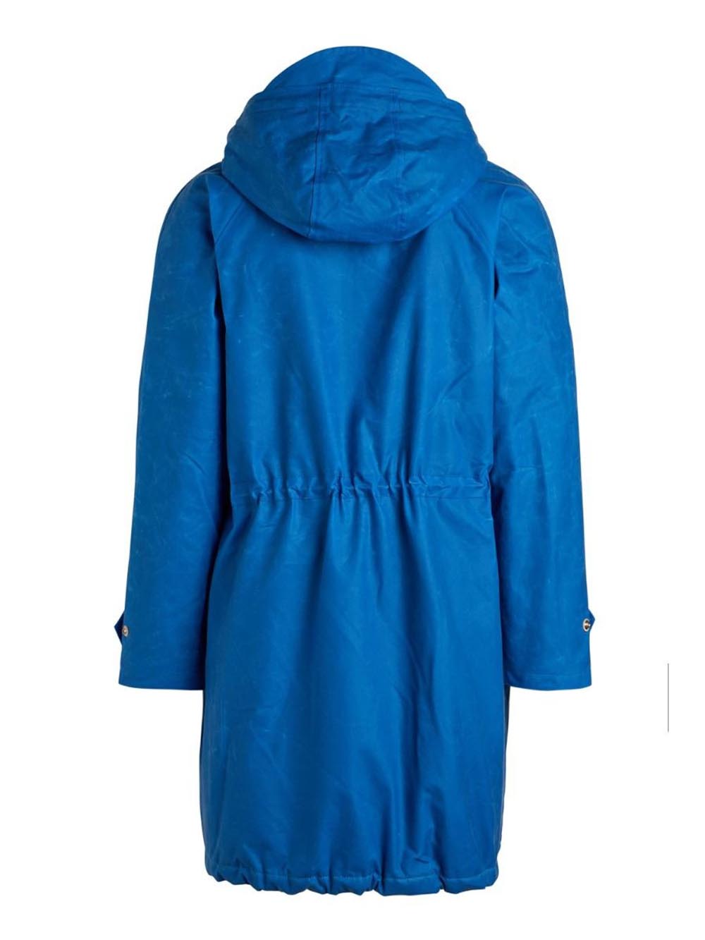 Manifattura ceccarelli Parka Uomo 7075-wx Azzurro