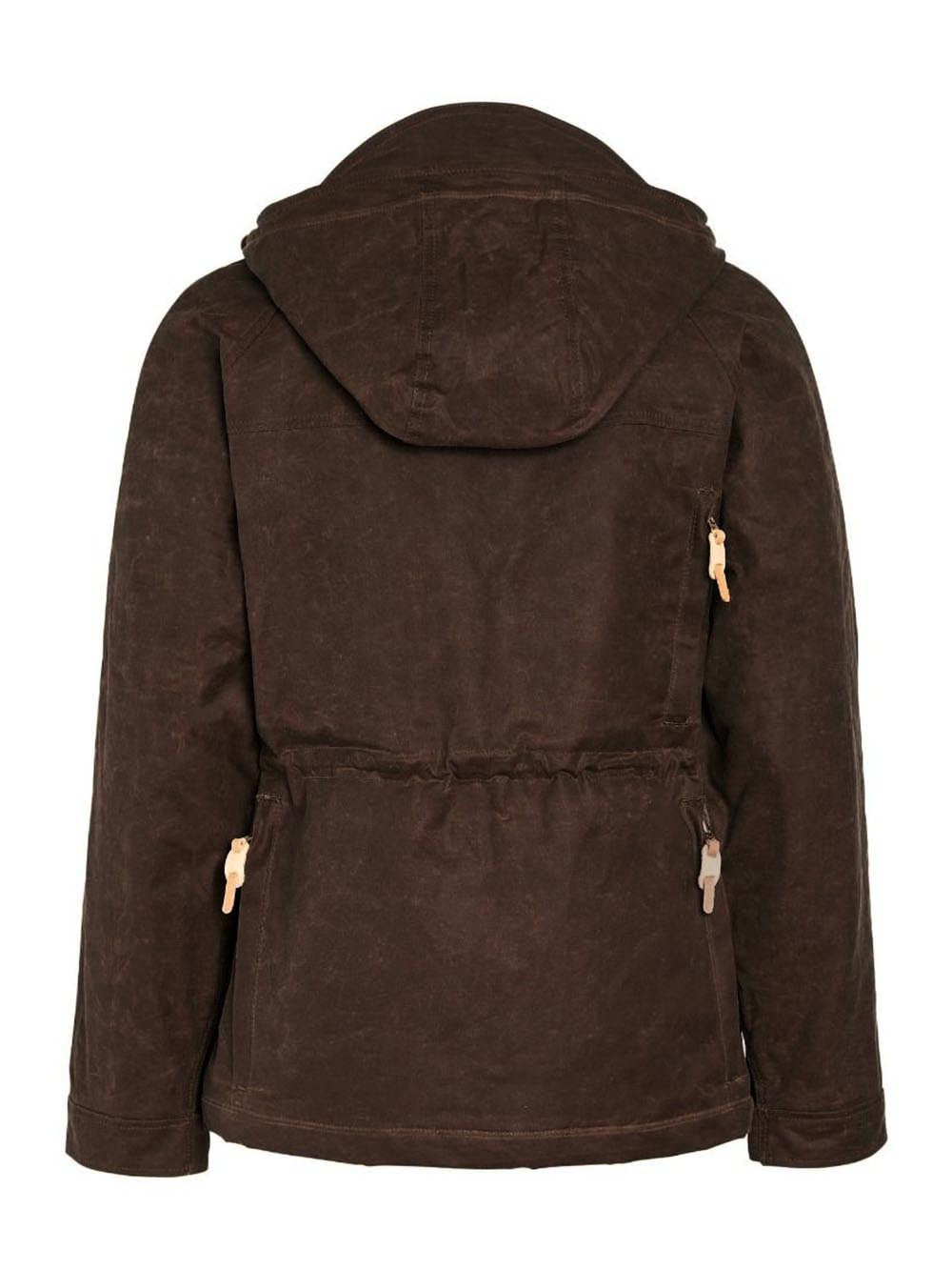 Manifattura ceccarelli Giubbino Uomo 7091-wx Marrone