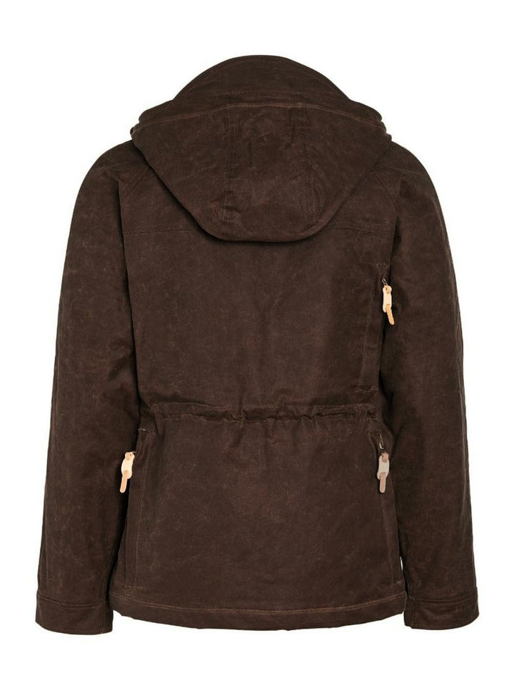 Manifattura ceccarelli Giubbino Uomo 7091-wx Marrone