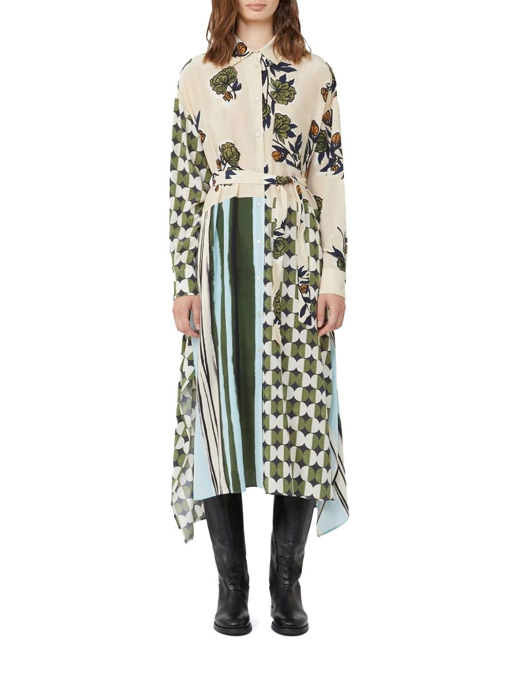 Max Mara Weekend Abito Donna 2025226025206 Beige