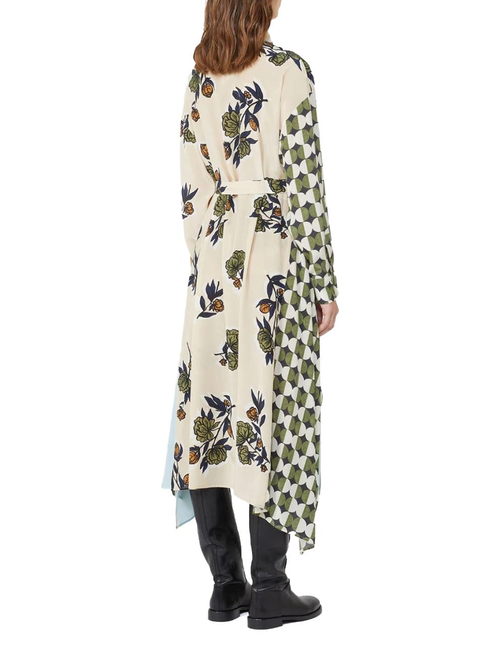 Max Mara Weekend Abito Donna 2025226025206 Beige