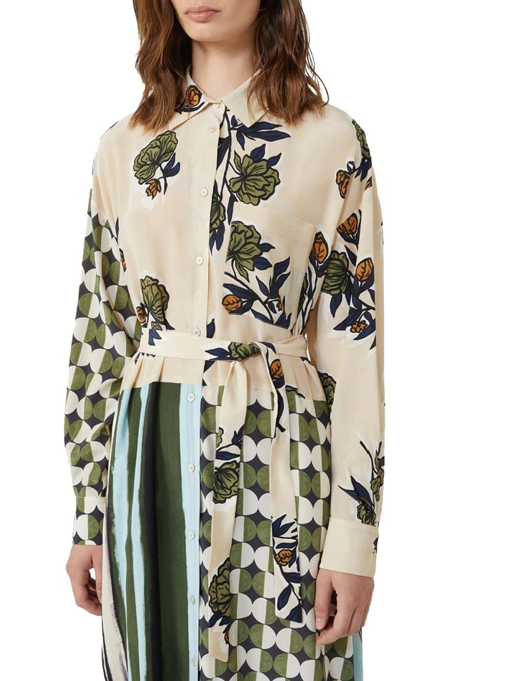 Max Mara Weekend Abito Donna 2025226025206 Beige