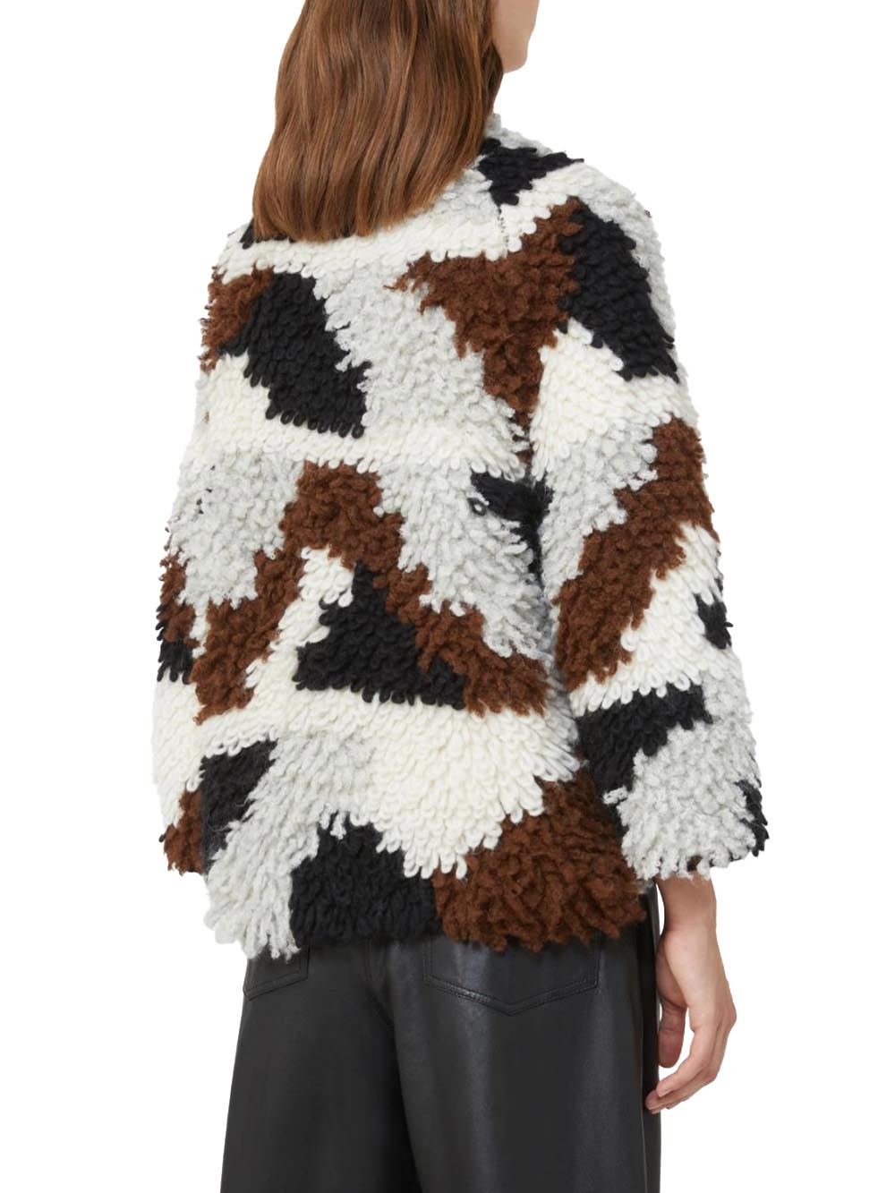 Max Mara Weekend Cardigan Donna 2025346025306 Marrone