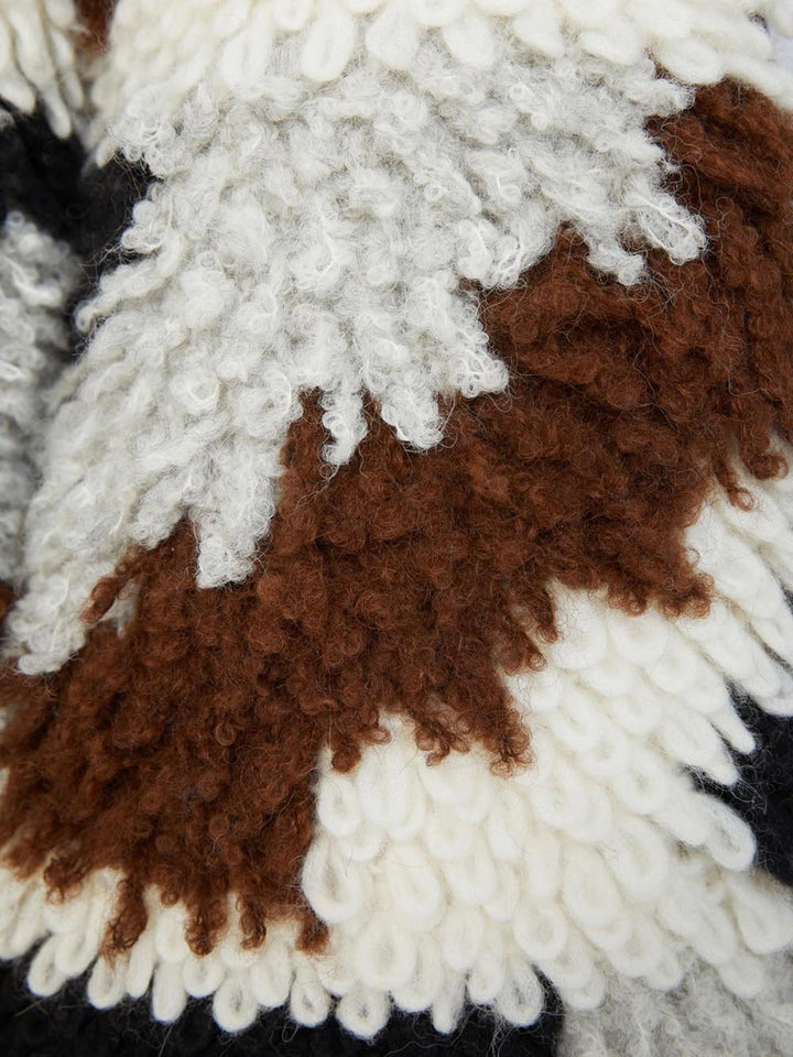 Max Mara Weekend Cardigan Donna 2025346025306 Marrone