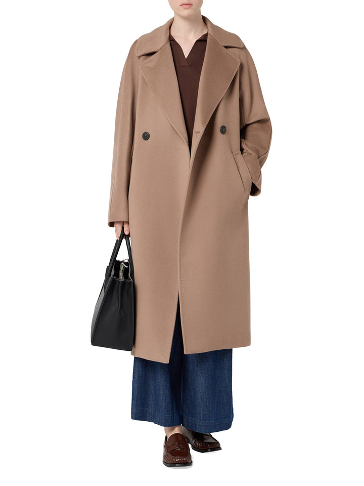 Max Mara Weekend Cappotto Donna 2525016031 Nocciola