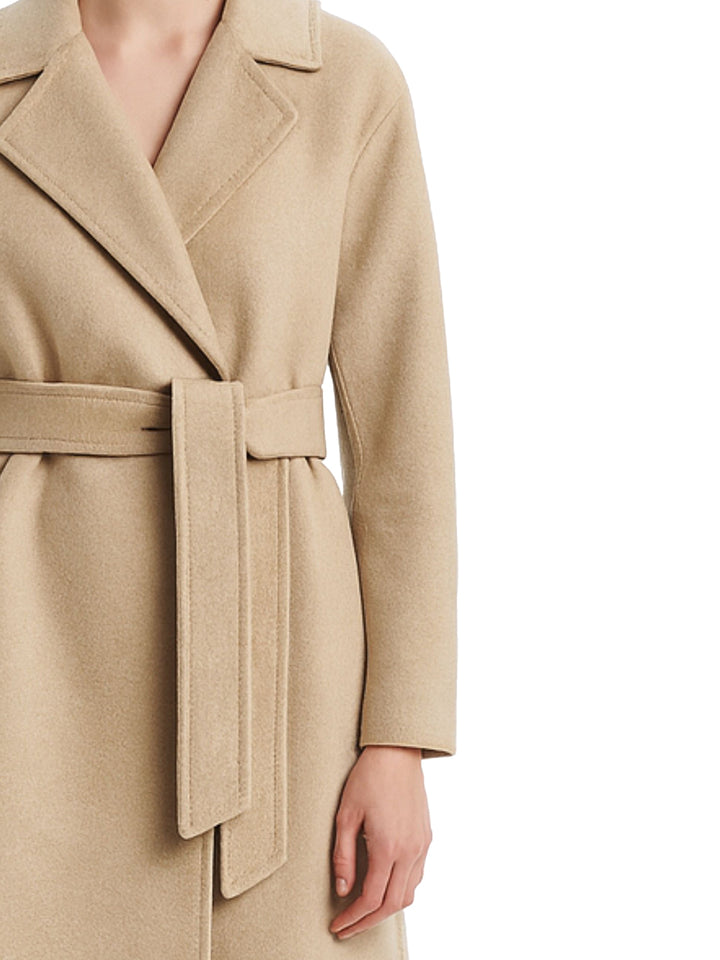 Max Mara Weekend Cappotto Donna 2525016062 Beige