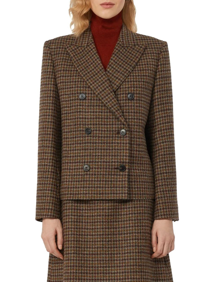 Max Mara Weekend Giacca Donna 2525046032 Multi