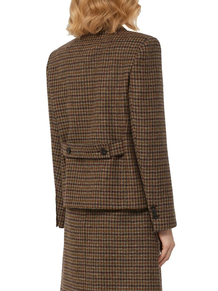 Max Mara Weekend Giacca Donna 2525046032 Multi