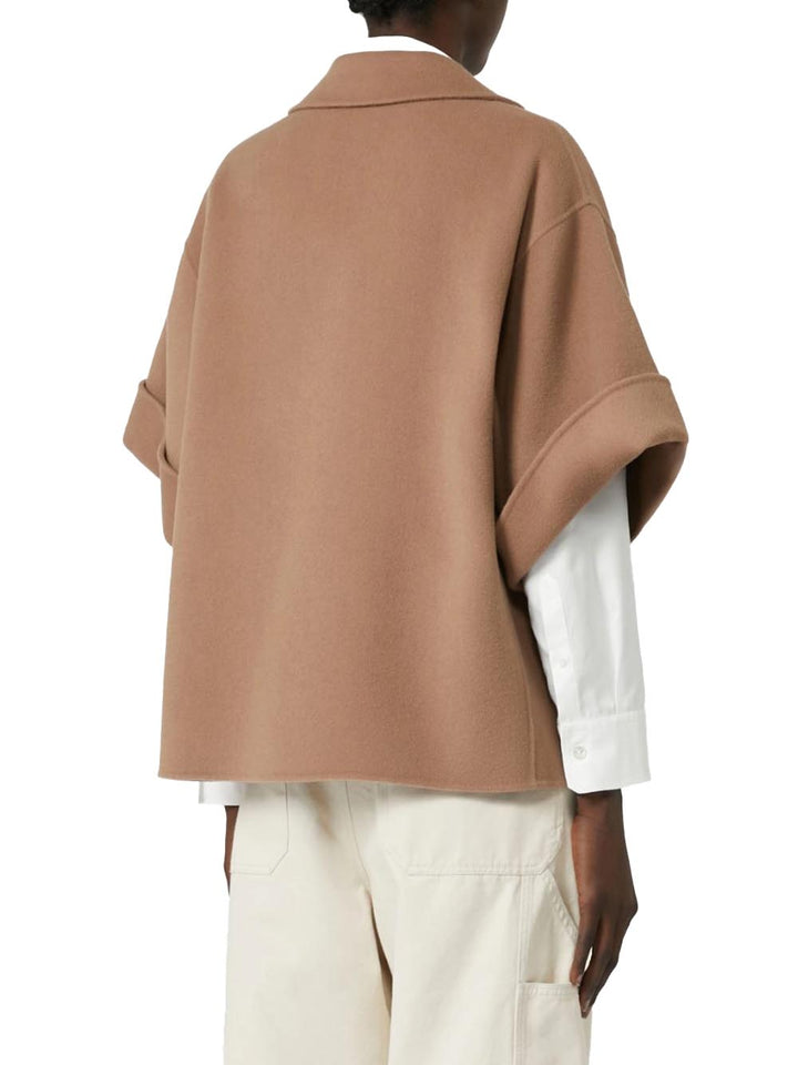 Max Mara Weekend Cappotto Donna 2525086021 Cammello