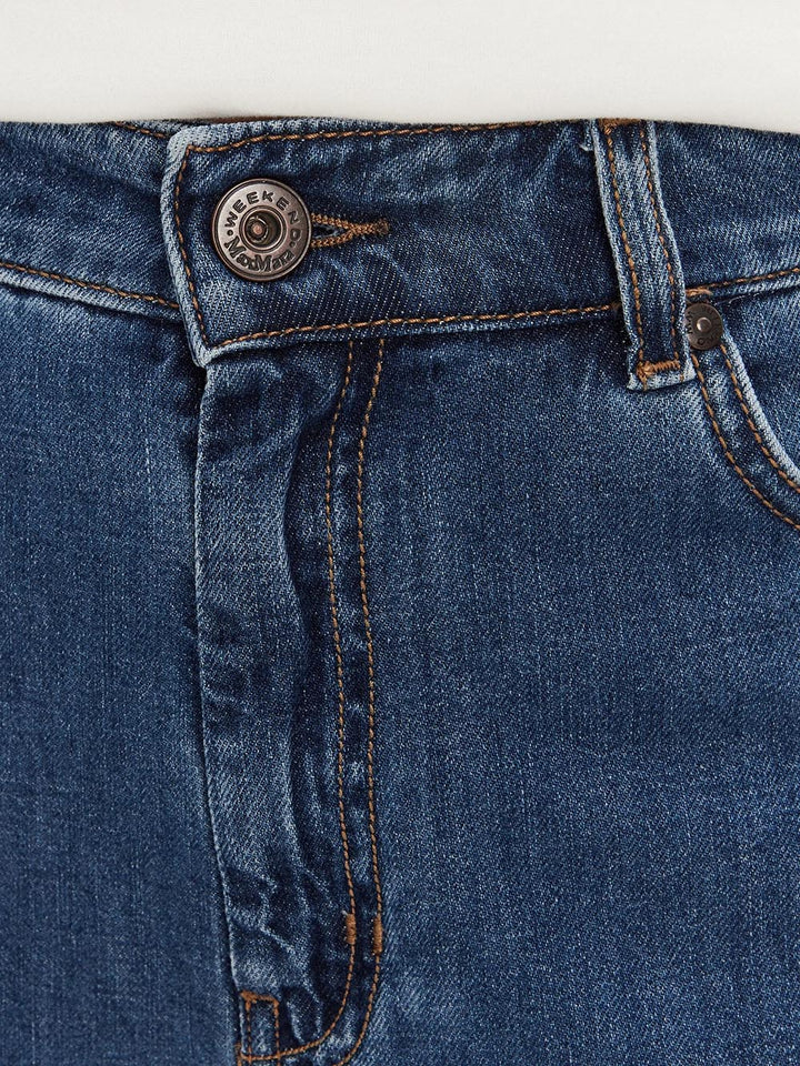 Max Mara Weekend Jeans Donna 2525186061 Scuro