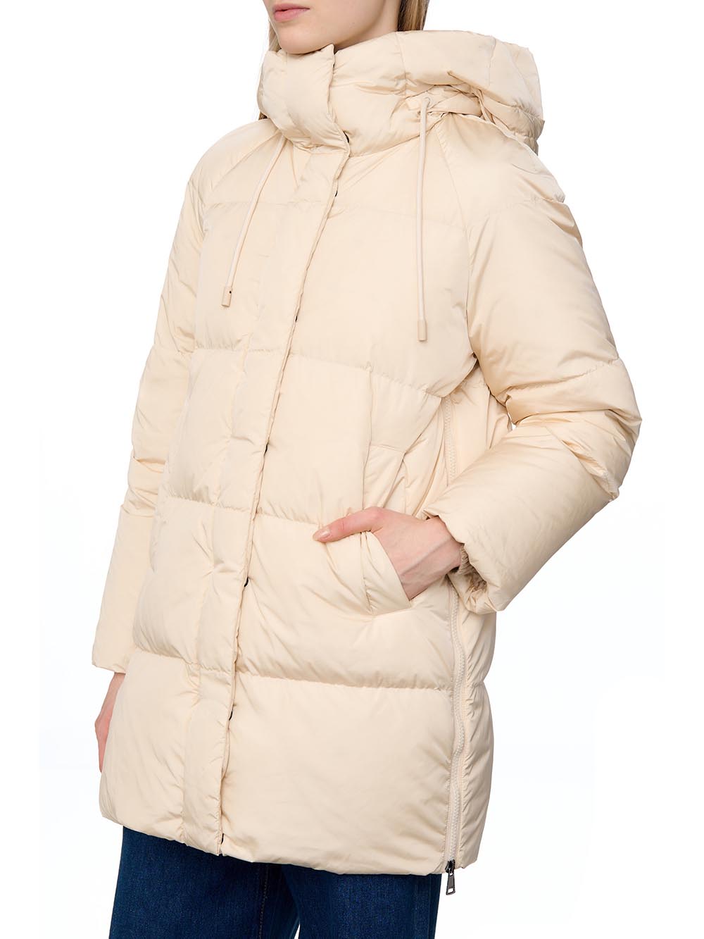 Max Mara Weekend Giubbino Donna 2525496021 Beige