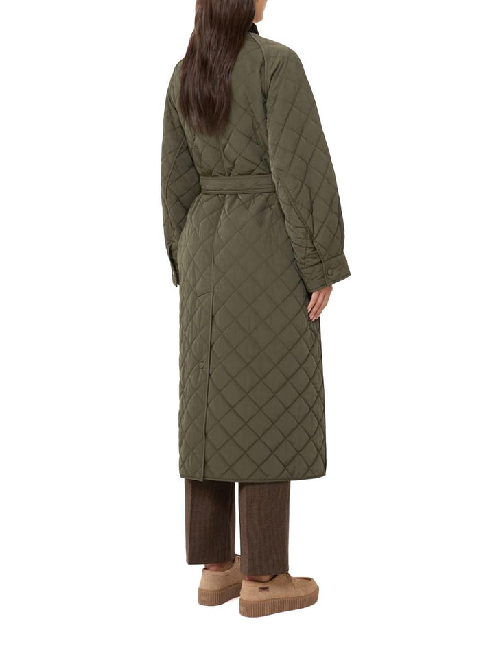 Max Mara Weekend Cappotto Donna 2525496095206 Verde