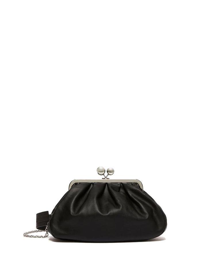 Max Mara Weekend Borsa a Tracolla Donna 2525516194 Nero