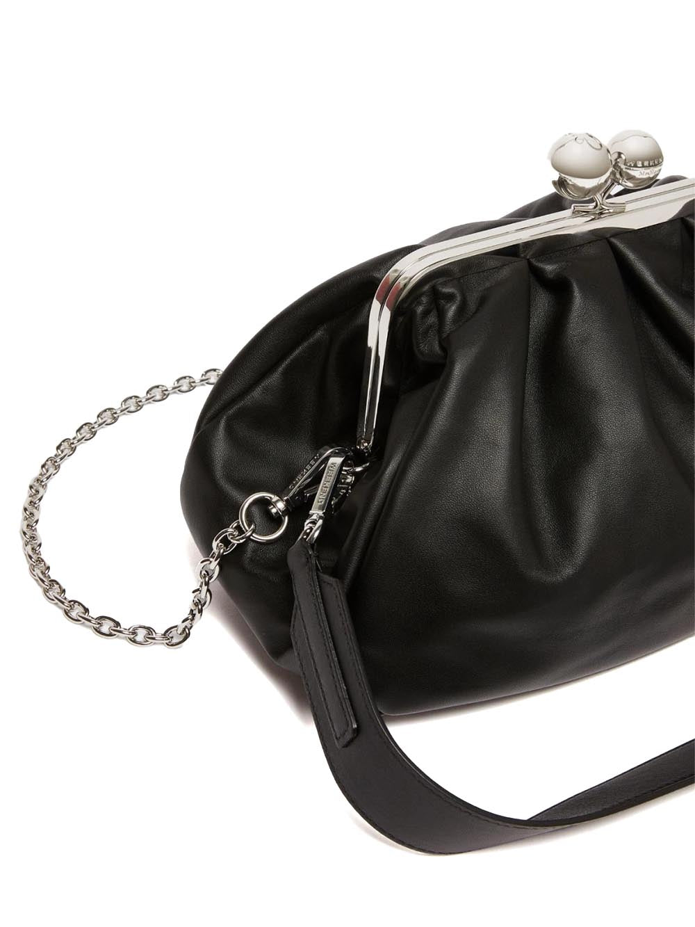 Max Mara Weekend Borsa a Tracolla Donna 2525516194 Nero