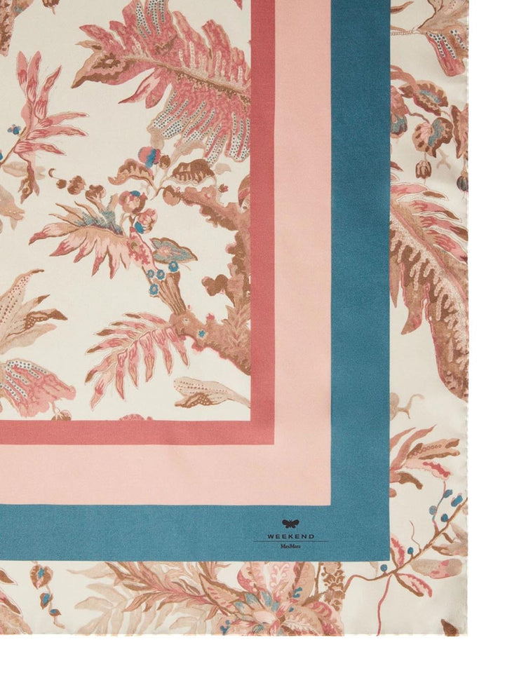 Max Mara Weekend Foulard Donna 2525546094 Multi