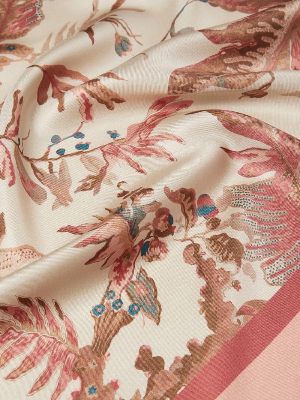 Max Mara Weekend Foulard Donna 2525546094 Multi