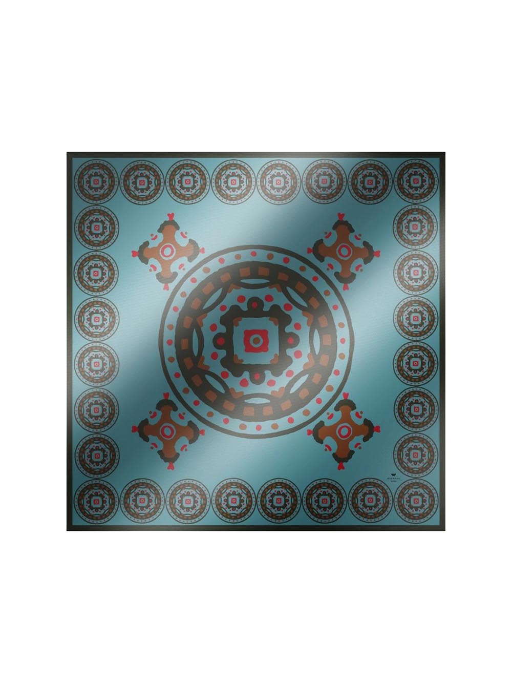 Max Mara Weekend Foulard Donna 2525546094 Multi