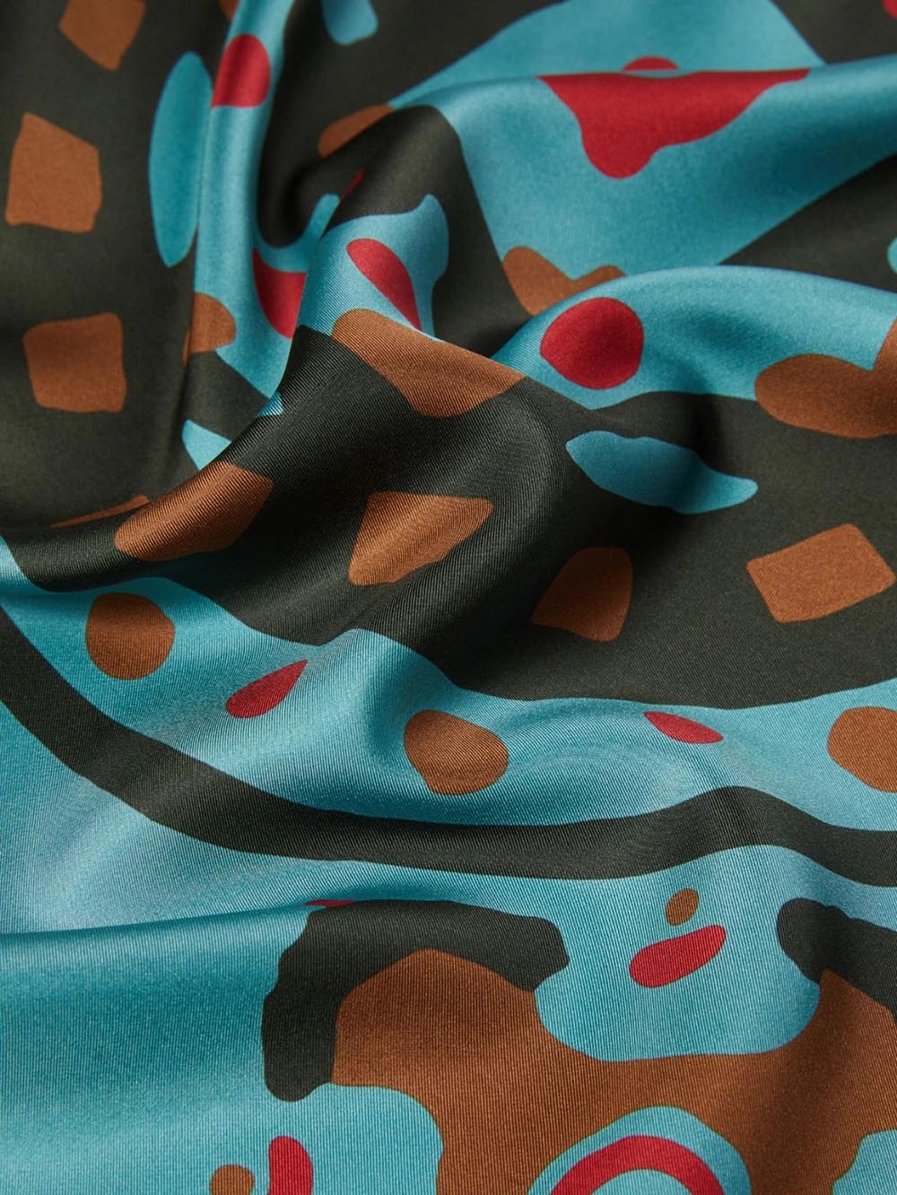 Max Mara Weekend Foulard Donna 2525546094 Multi