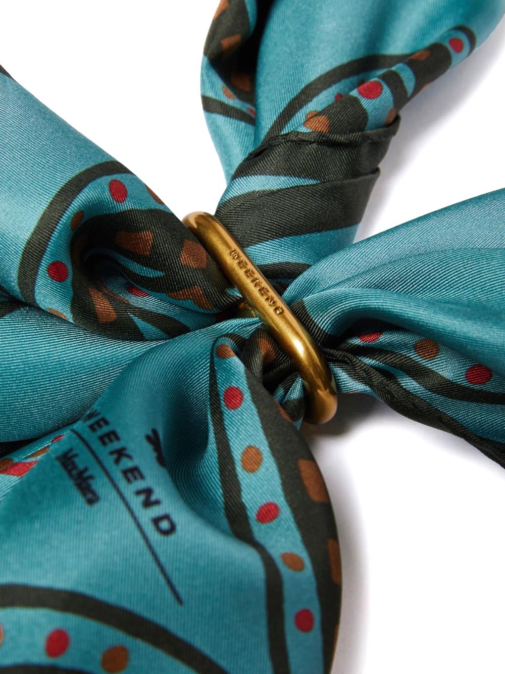 Max Mara Weekend Foulard Donna 2525546094 Multi