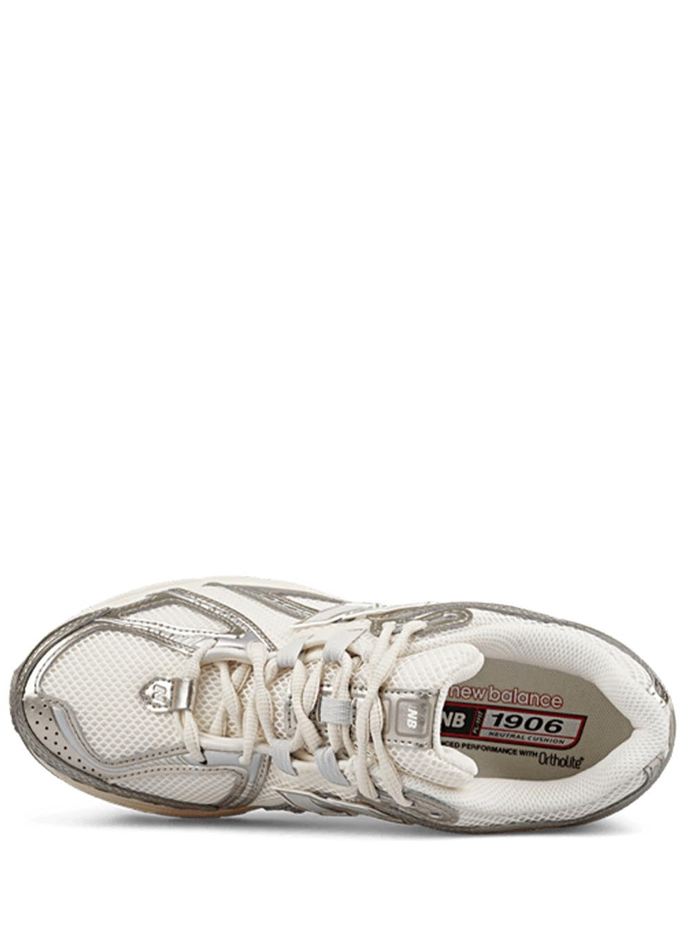 New Balance Sneaker Unisex 1906 Arid stone