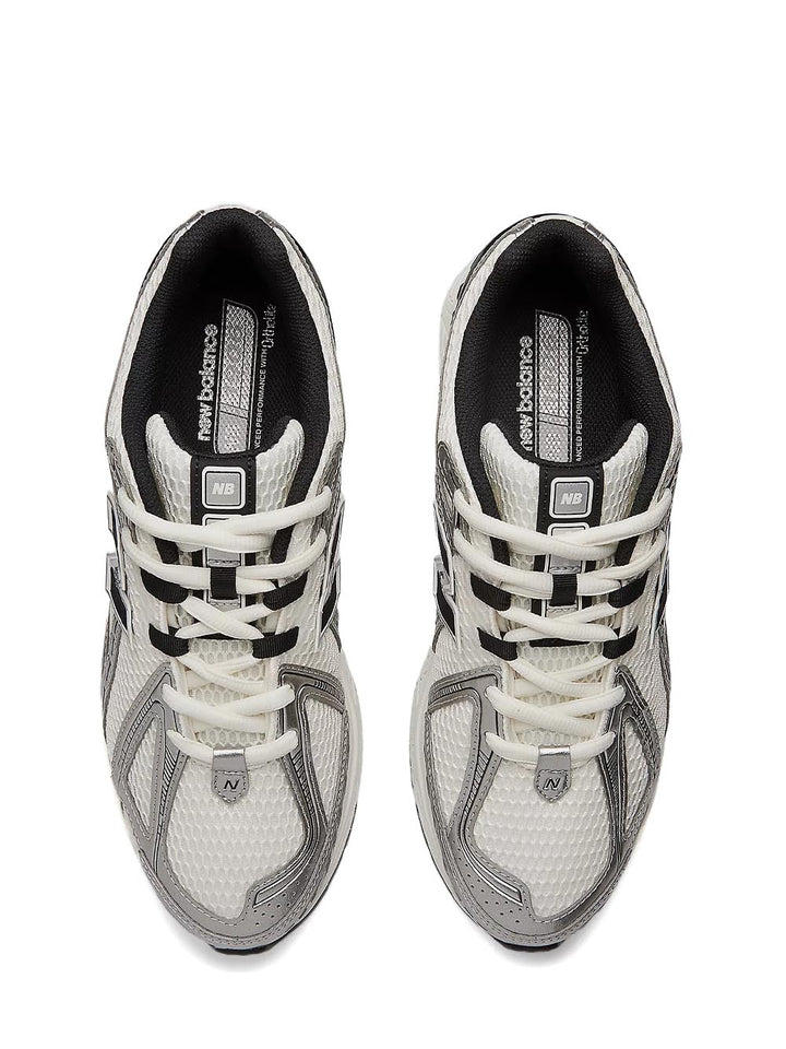New Balance Sneaker Unisex 1906 White silver black