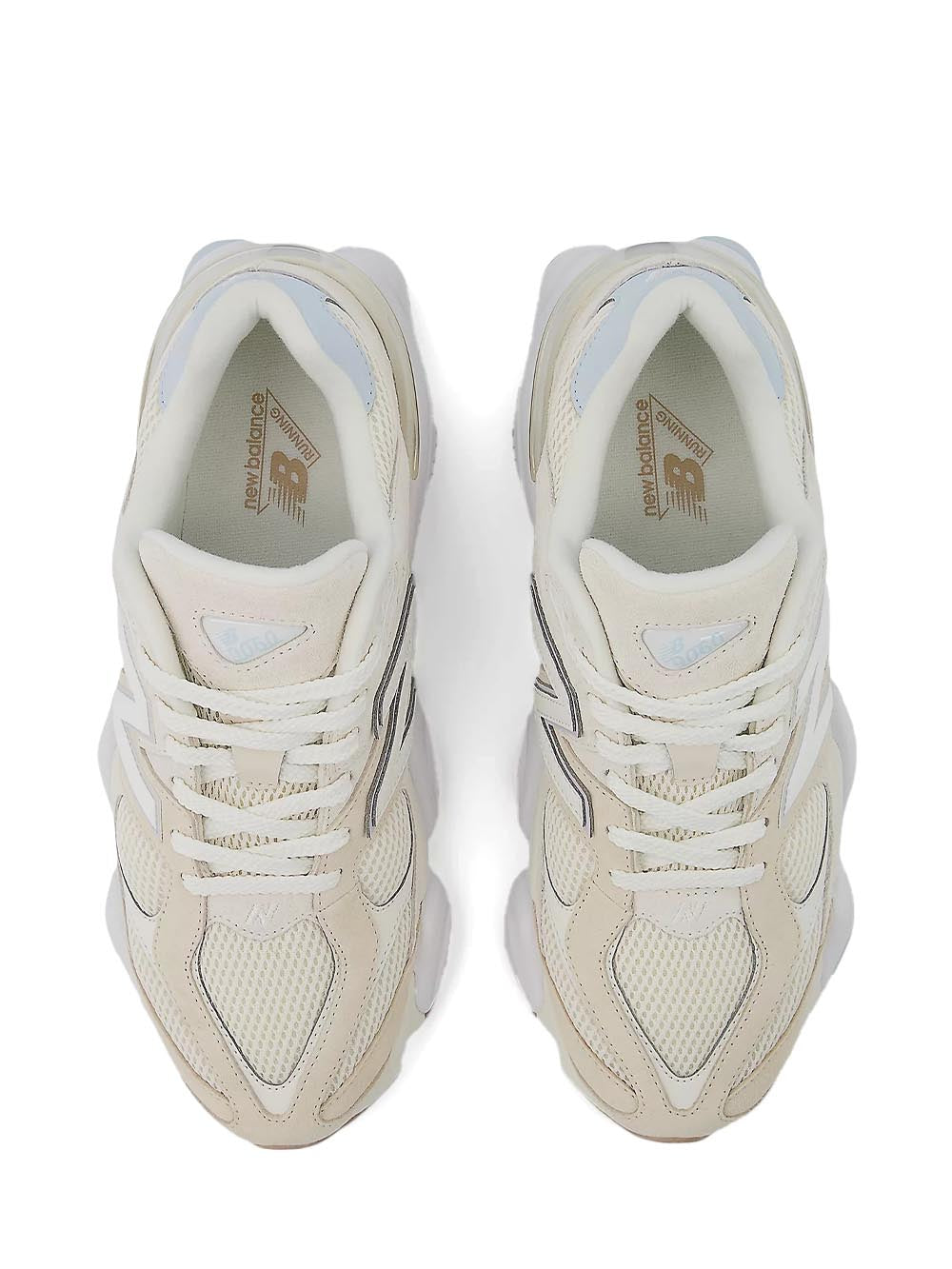 New Balance Sneaker Unisex 9060 Bisque
