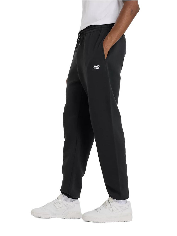 New Balance Tuta Uomo Mp41503 Nero