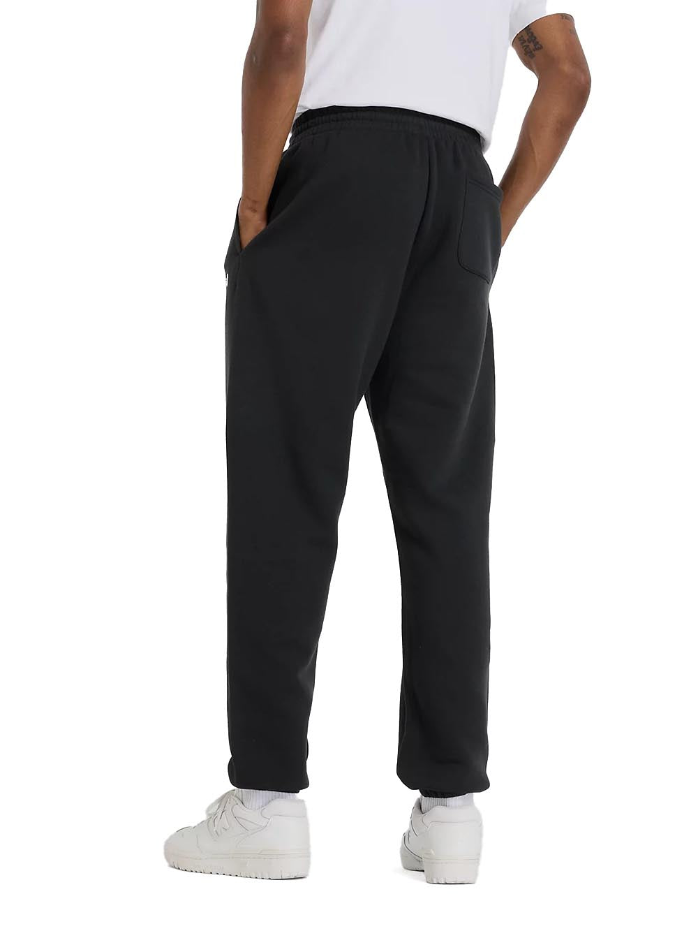 New Balance Tuta Uomo Mp41503 Nero