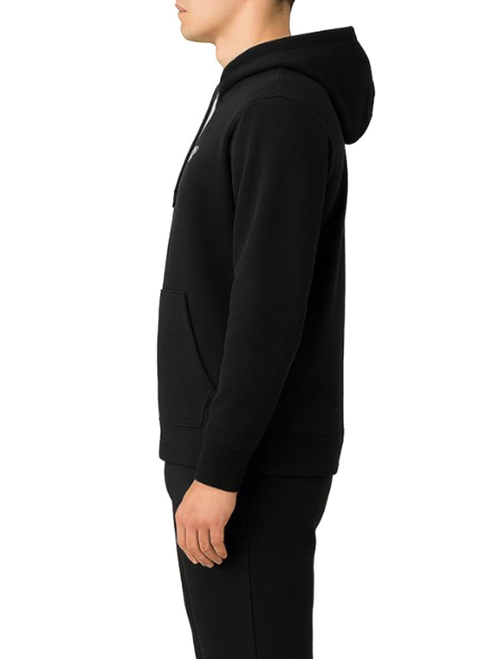 New Balance Felpa Uomo Mt41511 Nero