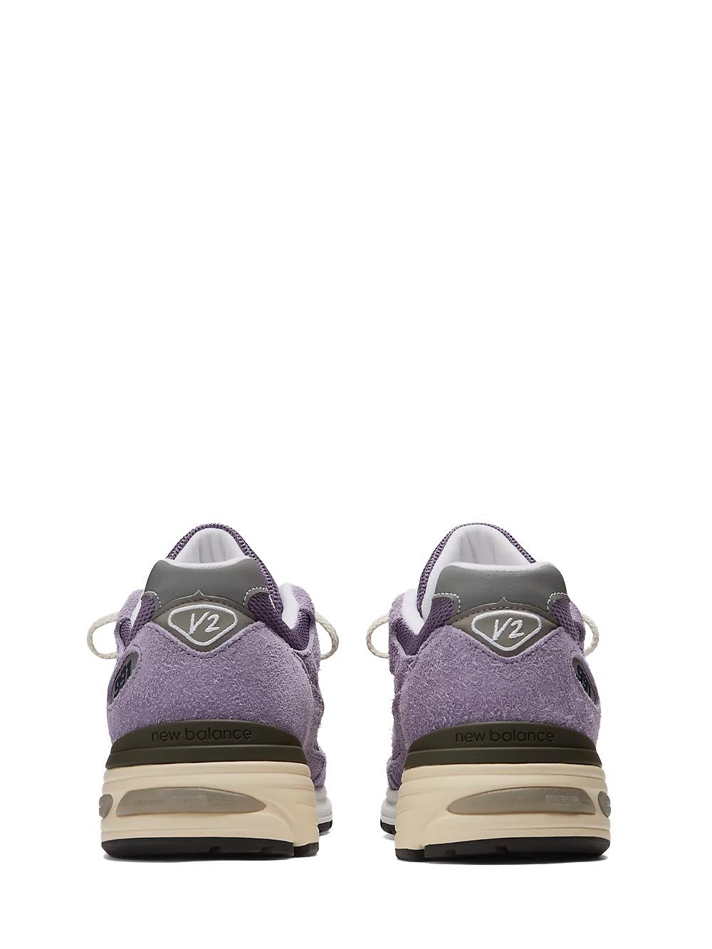 New Balance Sneaker Uomo U991 Viola