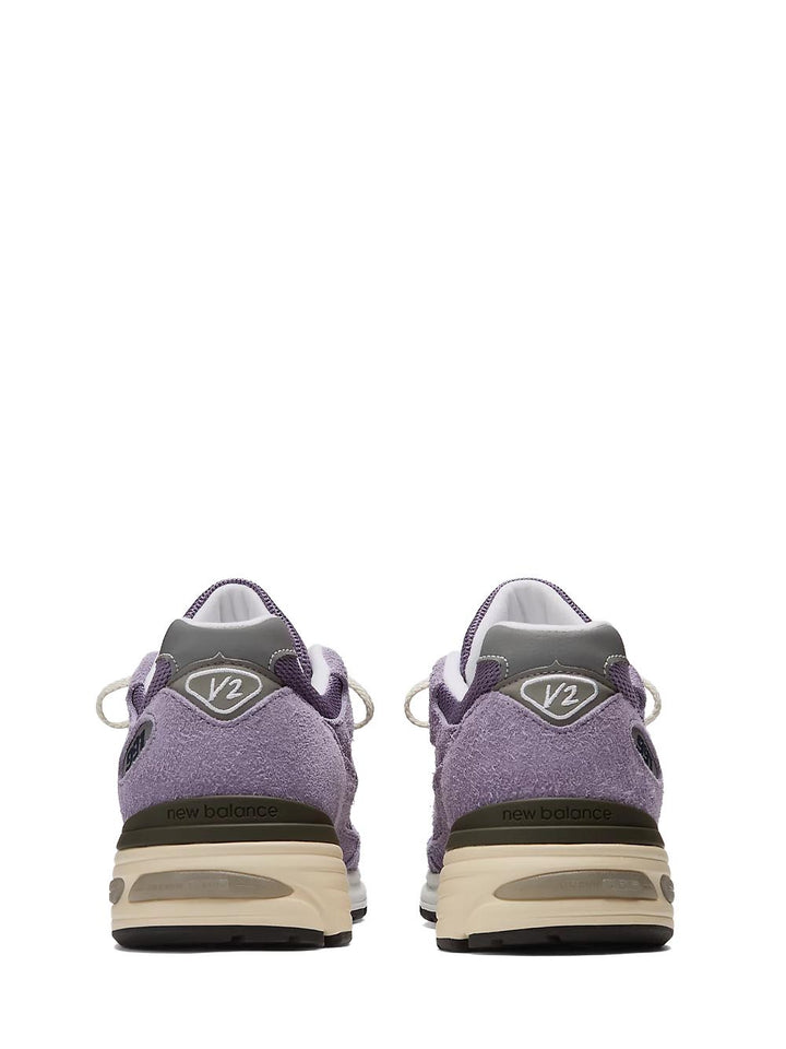 New Balance Sneaker Uomo U991 Viola