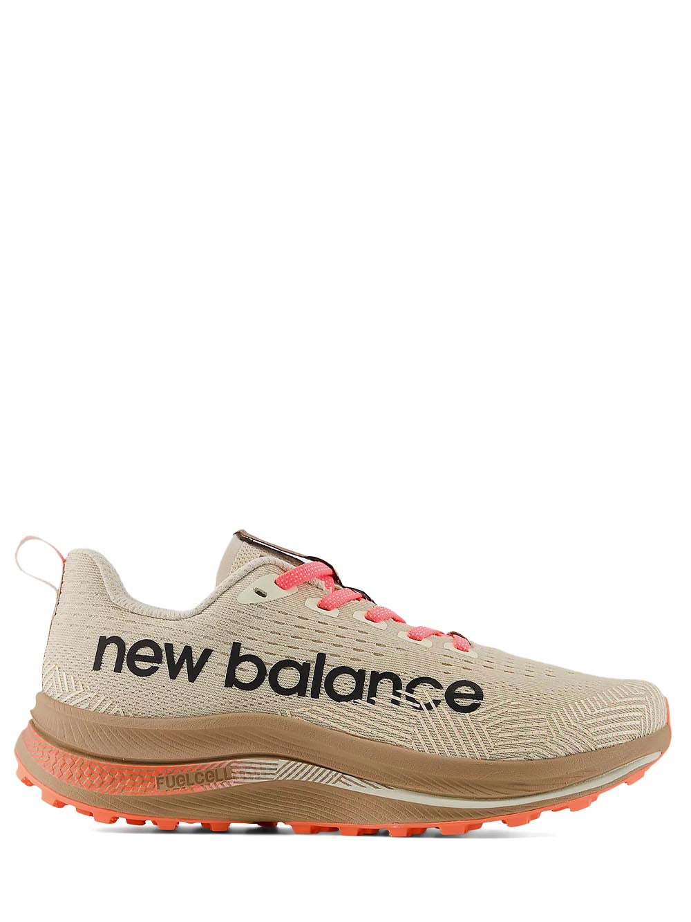 New Balance Sneaker Donna Wttrx Beige