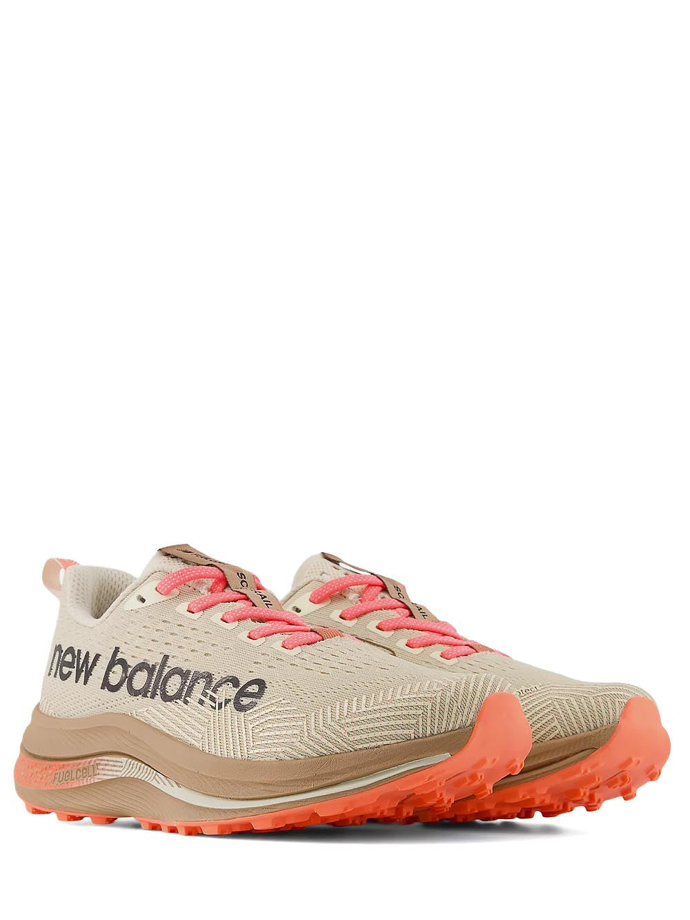 New Balance Sneaker Donna Wttrx Beige