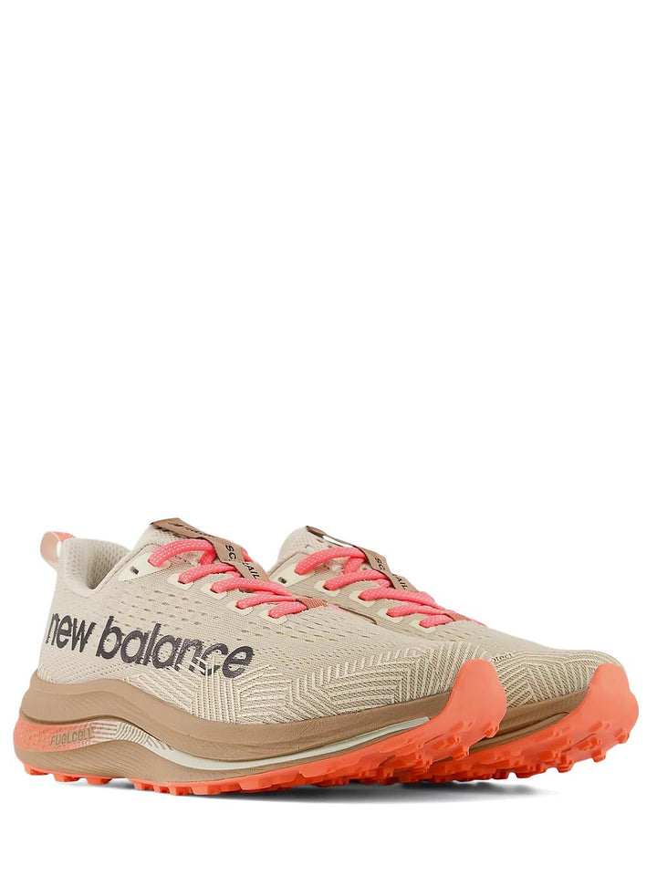 New Balance Sneaker Donna Wttrx Beige