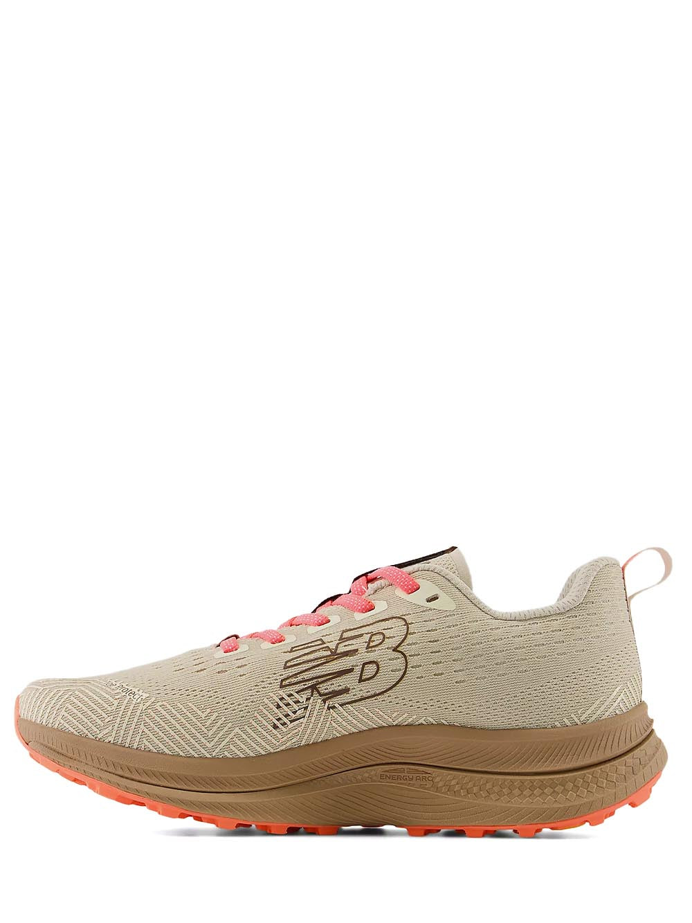 New Balance Sneaker Donna Wttrx Beige